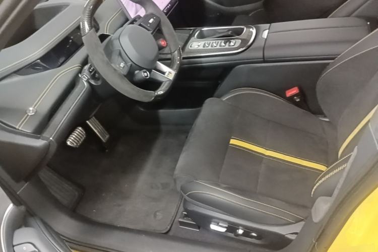 Used Xiaomi Auto SU7 Ultra 2025 Ultra Model Left Front Seat