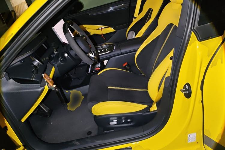 Used Xiaomi Auto SU7 Ultra 2025 Ultra Model Left Front Seat