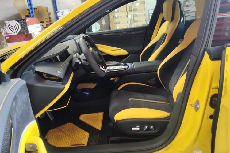 Used Xiaomi Auto SU7 Ultra 2025 Ultra Model Left Front Seat