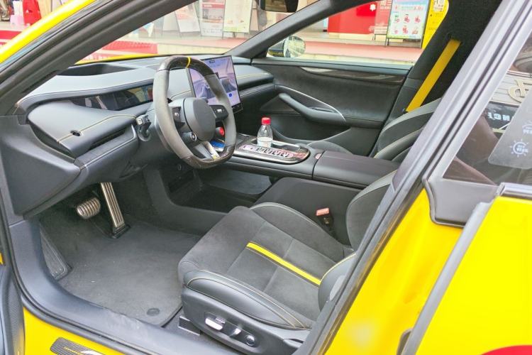 Used Xiaomi Auto SU7 Ultra 2025 Ultra Model Left Front Seat