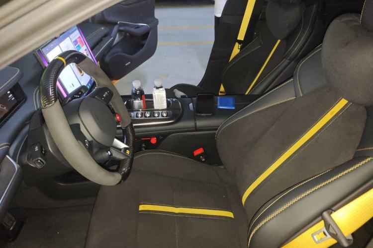Used Xiaomi Auto SU7 Ultra 2025 Ultra Model Left Front Seat