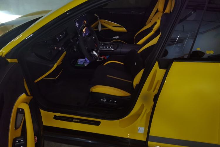 Used Xiaomi Auto SU7 Ultra 2025 Ultra Model Left Front Seat