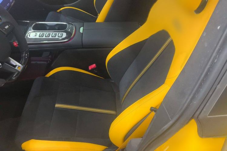 Used Xiaomi Auto SU7 Ultra 2025 Ultra Model Left Front Seat