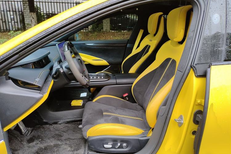 Used Xiaomi Auto SU7 Ultra 2025 Ultra Model Left Front Seat