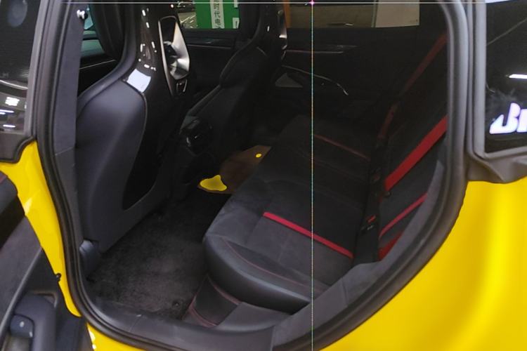 Used Xiaomi Auto SU7 Ultra 2025 Ultra Model Left Rear Seat
