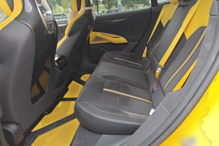 Used Xiaomi Auto SU7 Ultra 2025 Ultra Model Left Rear Seat