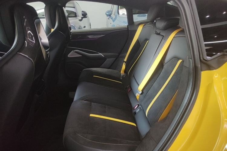 Used Xiaomi Auto SU7 Ultra 2025 Ultra Model Left Rear Seat