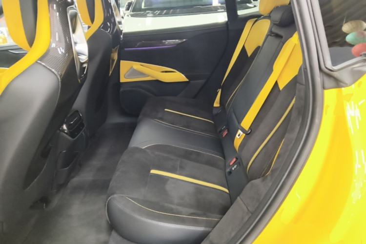 Used Xiaomi Auto SU7 Ultra 2025 Ultra Model Left Rear Seat