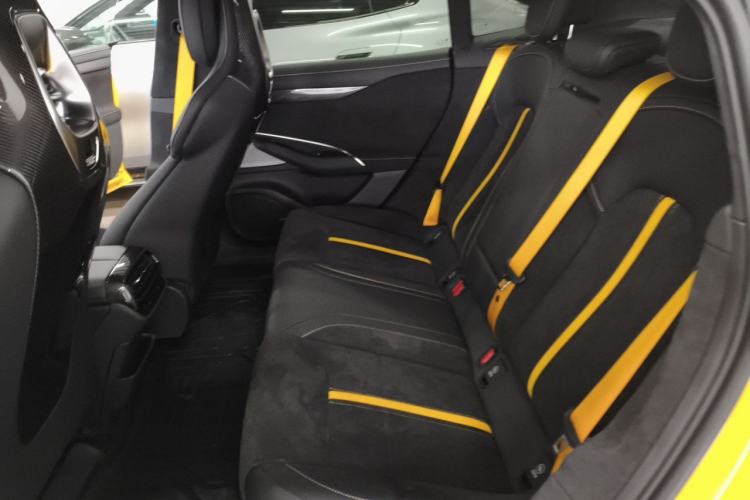 Used Xiaomi Auto SU7 Ultra 2025 Ultra Model Left Rear Seat