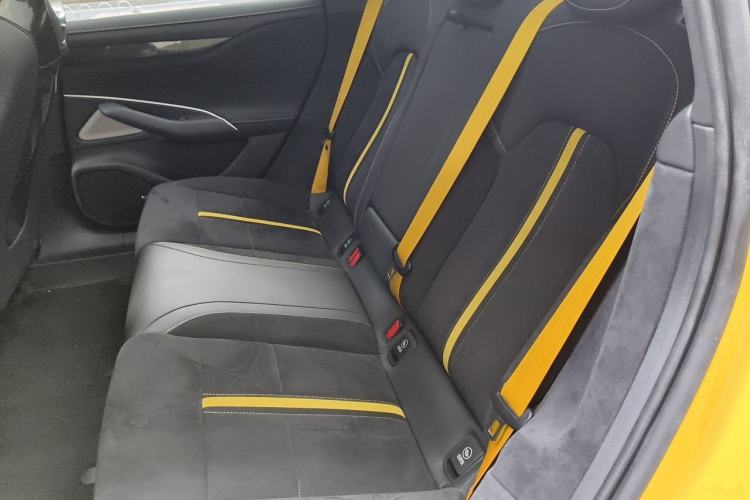 Used Xiaomi Auto SU7 Ultra 2025 Ultra Model Left Rear Seat