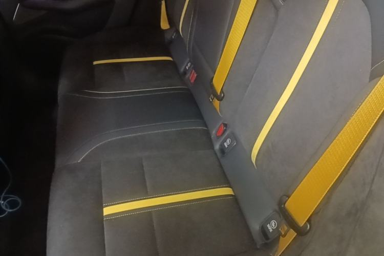Used Xiaomi Auto SU7 Ultra 2025 Ultra Model Left Rear Seat