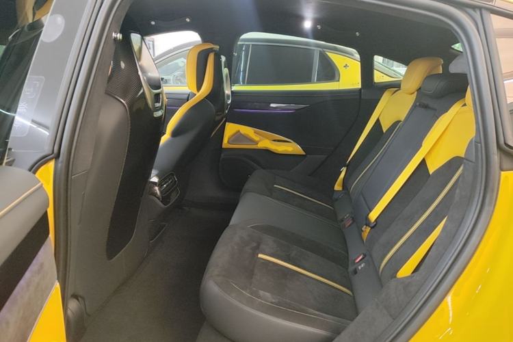 Used Xiaomi Auto SU7 Ultra 2025 Ultra Model Left Rear Seat