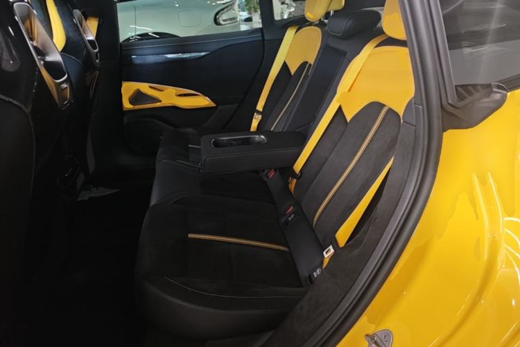 Used Xiaomi Auto SU7 Ultra 2025 Ultra Model Left Rear Seat