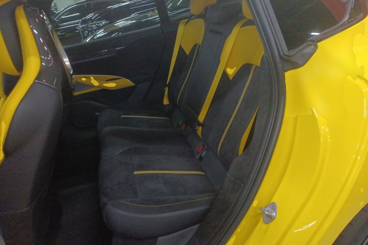 Used Xiaomi Auto SU7 Ultra 2025 Ultra Model Left Rear Seat