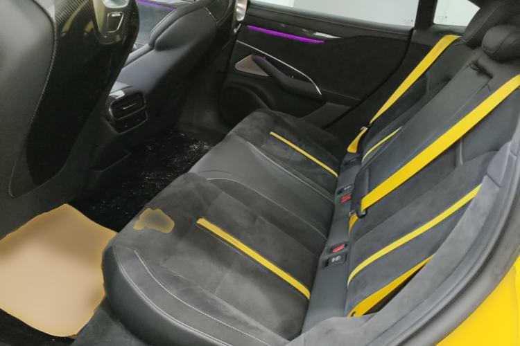 Used Xiaomi Auto SU7 Ultra 2025 Ultra Model Left Rear Seat