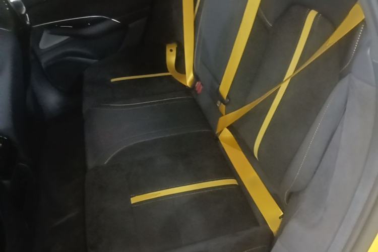 Used Xiaomi Auto SU7 Ultra 2025 Ultra Model Left Rear Seat