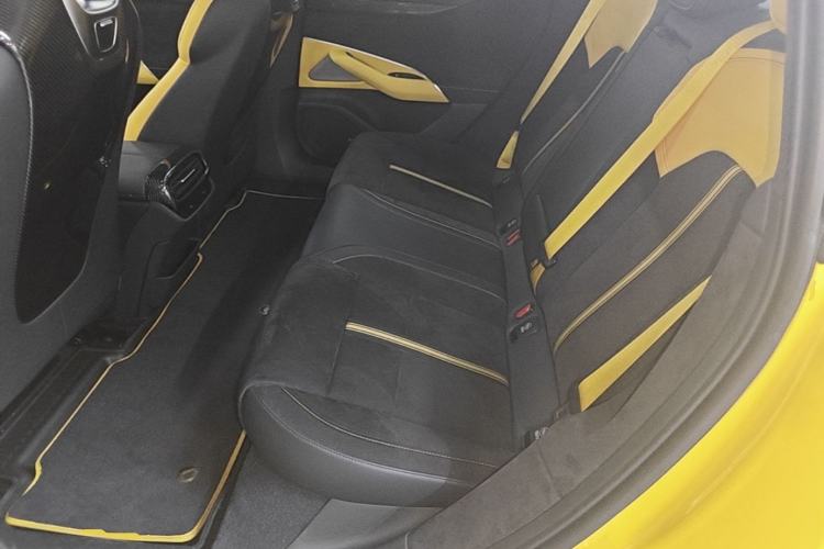 Used Xiaomi Auto SU7 Ultra 2025 Ultra Model Left Rear Seat