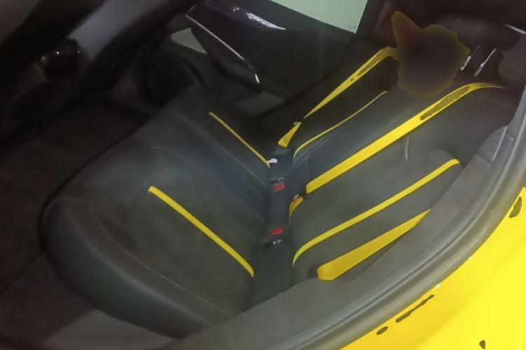 Used Xiaomi Auto SU7 Ultra 2025 Ultra Model Left Rear Seat