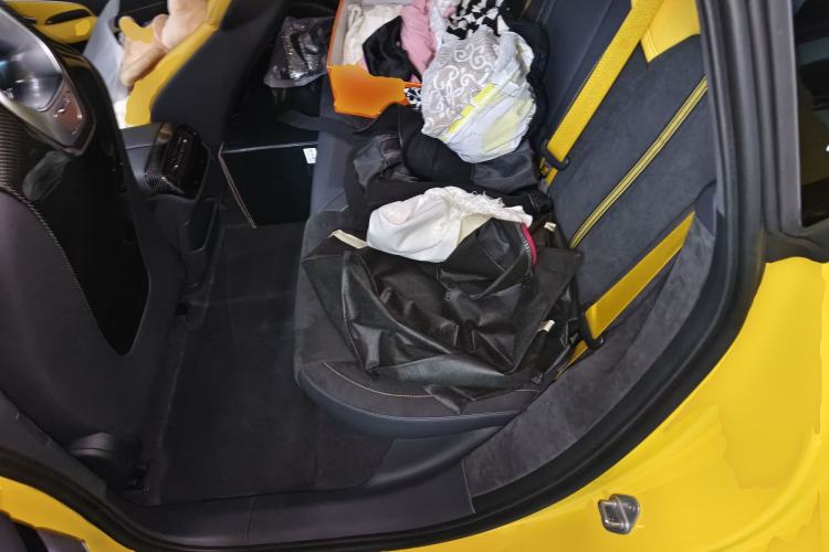 Used Xiaomi Auto SU7 Ultra 2025 Ultra Model Left Rear Seat