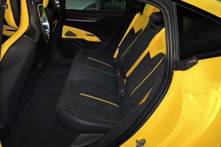 Used Xiaomi Auto SU7 Ultra 2025 Ultra Model Left Rear Seat