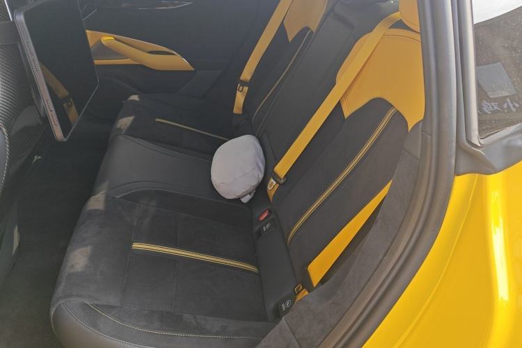 Used Xiaomi Auto SU7 Ultra 2025 Ultra Model Left Rear Seat