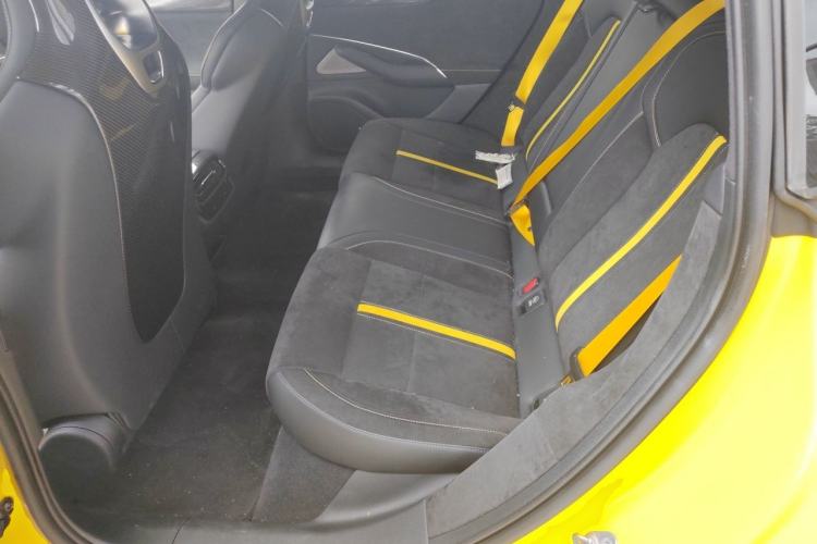 Used Xiaomi Auto SU7 Ultra 2025 Ultra Model Left Rear Seat