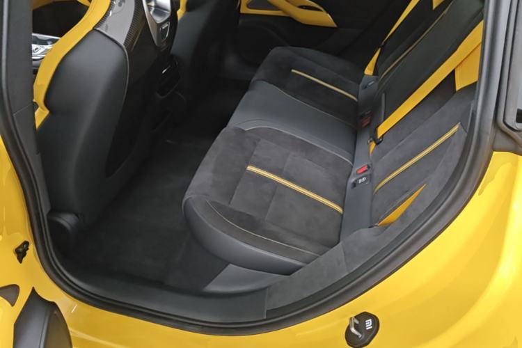 Used Xiaomi Auto SU7 Ultra 2025 Ultra Model Left Rear Seat