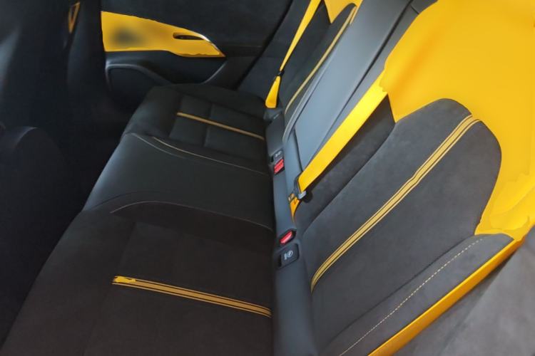 Used Xiaomi Auto SU7 Ultra 2025 Ultra Model Left Rear Seat