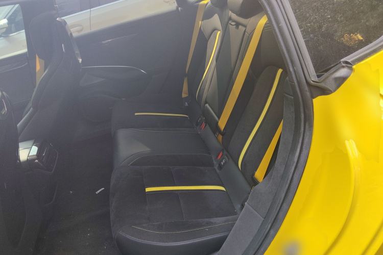 Used Xiaomi Auto SU7 Ultra 2025 Ultra Model Left Rear Seat