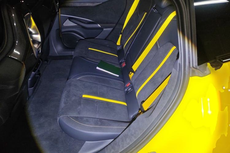 Used Xiaomi Auto SU7 Ultra 2025 Ultra Model Left Rear Seat