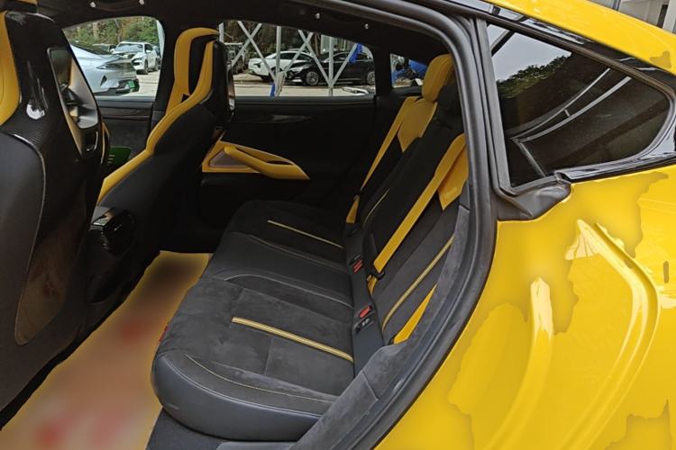 Used Xiaomi Auto SU7 Ultra 2025 Ultra Model Left Rear Seat