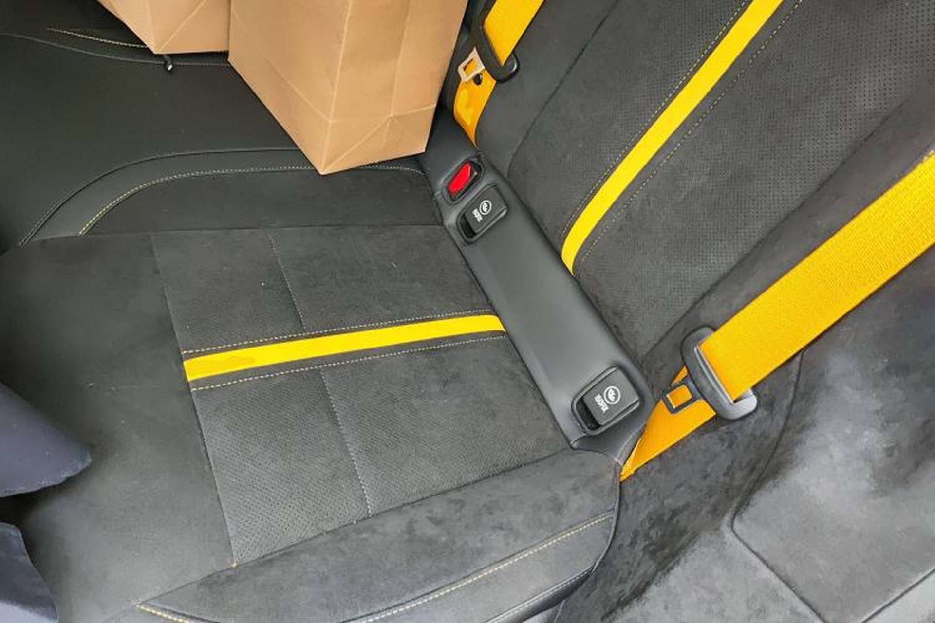 Used Xiaomi Auto SU7 Ultra 2025 Ultra Model Left Rear Seat