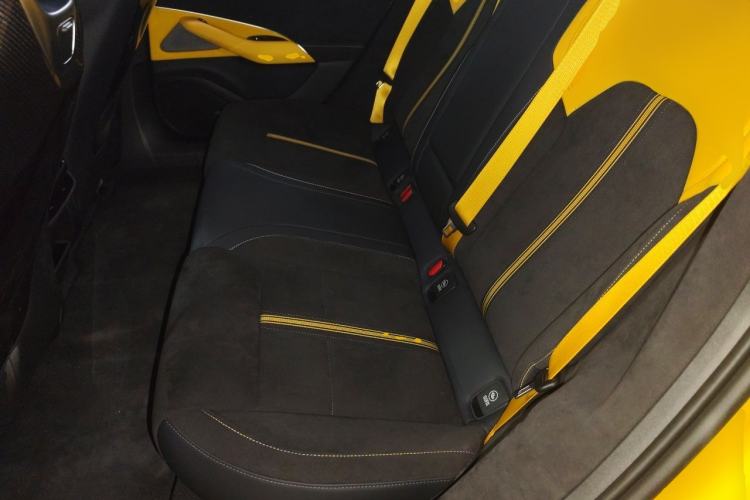 Used Xiaomi Auto SU7 Ultra 2025 Ultra Model Left Rear Seat