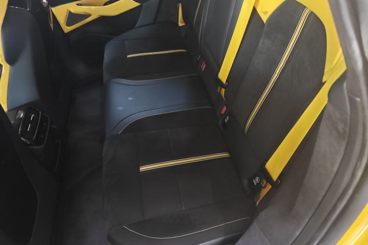 Used Xiaomi Auto SU7 Ultra 2025 Ultra Model Left Rear Seat