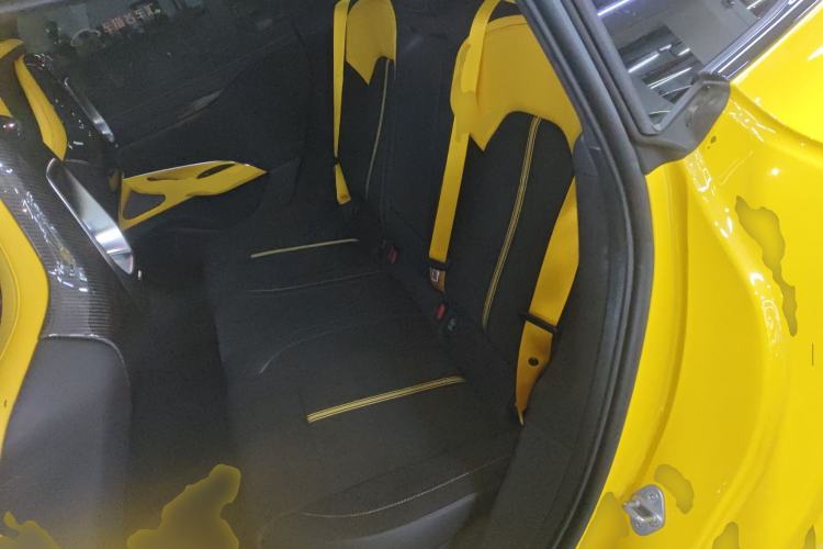 Used Xiaomi Auto SU7 Ultra 2025 Ultra Model Left Rear Seat