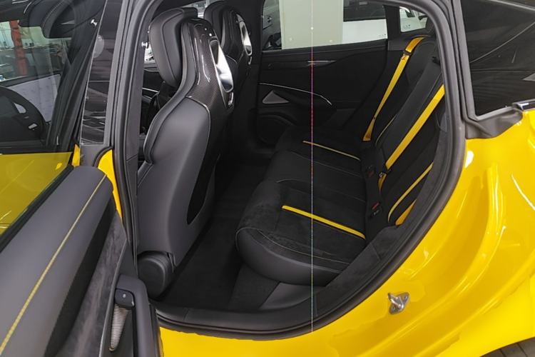 Used Xiaomi Auto SU7 Ultra 2025 Ultra Model Left Rear Seat