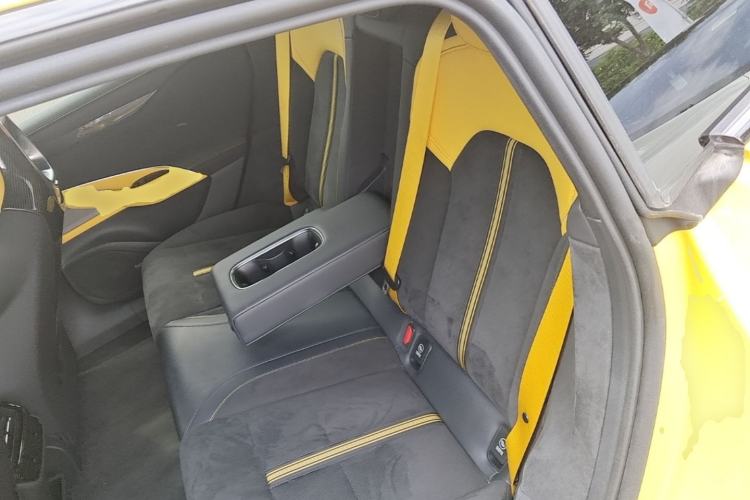 Used Xiaomi Auto SU7 Ultra 2025 Ultra Model Left Rear Seat