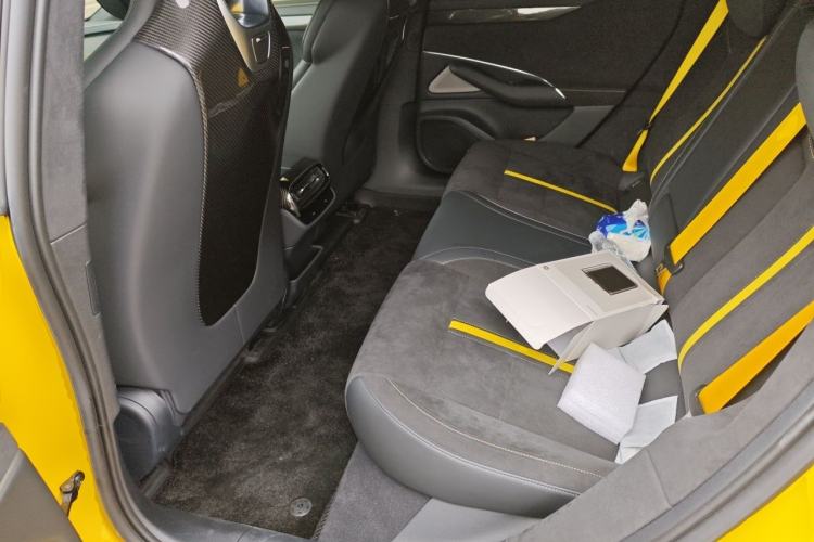 Used Xiaomi Auto SU7 Ultra 2025 Ultra Model Left Rear Seat