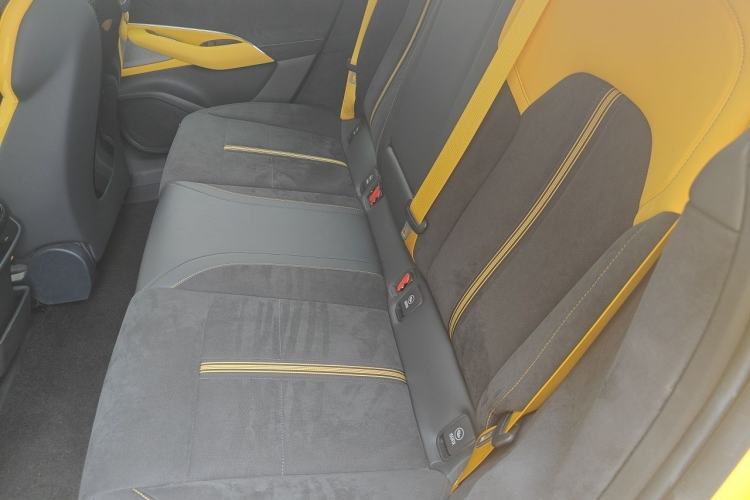 Used Xiaomi Auto SU7 Ultra 2025 Ultra Model Left Rear Seat