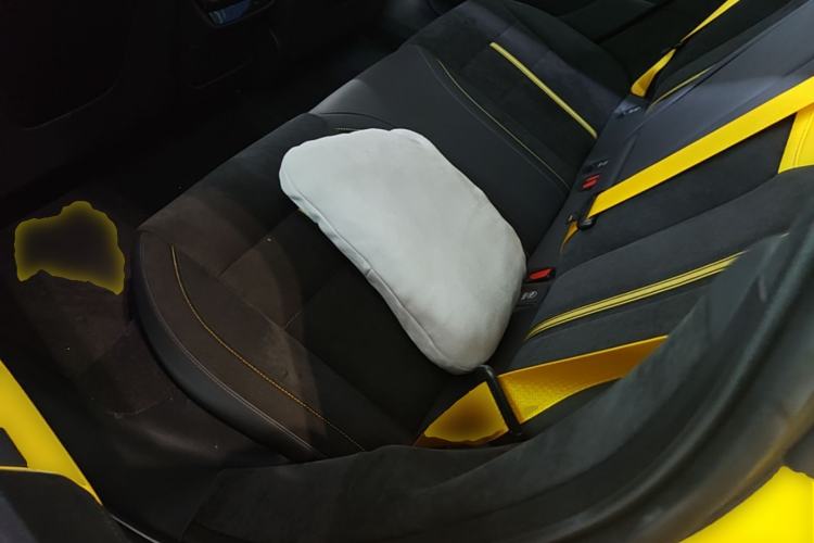 Used Xiaomi Auto SU7 Ultra 2025 Ultra Model Left Rear Seat