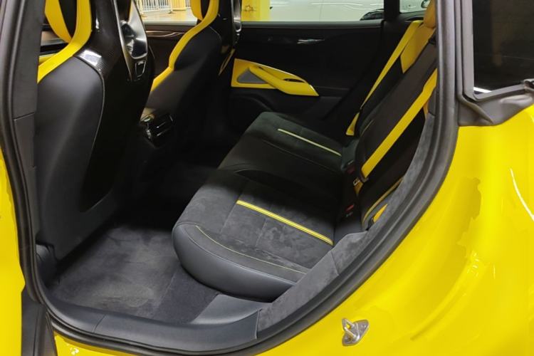 Used Xiaomi Auto SU7 Ultra 2025 Ultra Model Left Rear Seat