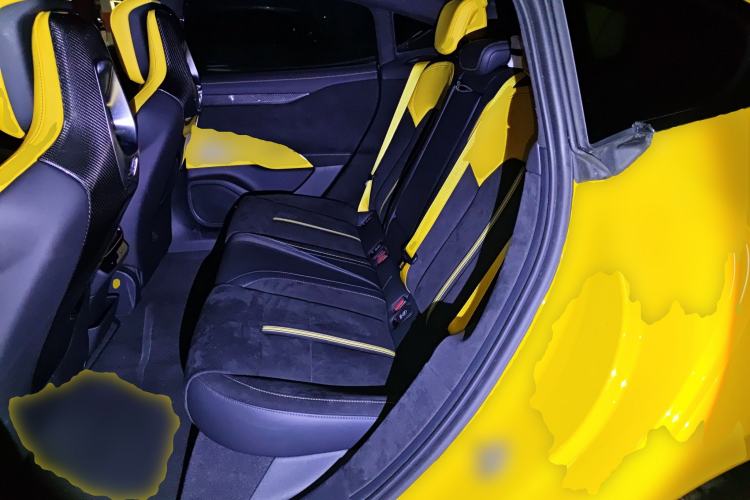 Used Xiaomi Auto SU7 Ultra 2025 Ultra Model Left Rear Seat