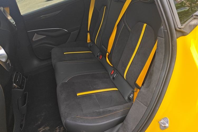 Used Xiaomi Auto SU7 Ultra 2025 Ultra Model Left Rear Seat