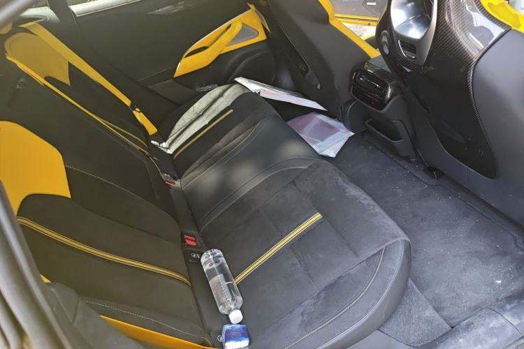 Used Xiaomi Auto SU7 Ultra 2025 Ultra Model Left Rear Seat