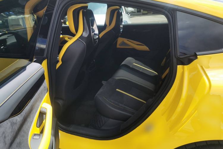 Used Xiaomi Auto SU7 Ultra 2025 Ultra Model Left Rear Seat