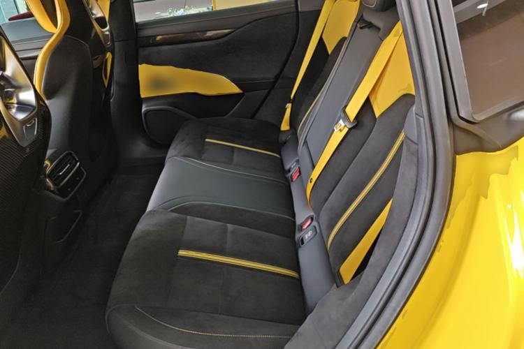 Used Xiaomi Auto SU7 Ultra 2025 Ultra Model Left Rear Seat