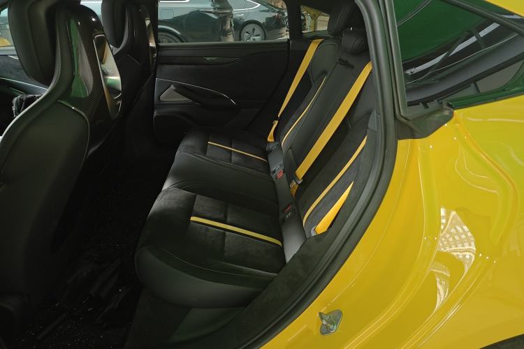 Used Xiaomi Auto SU7 Ultra 2025 Ultra Model Left Rear Seat