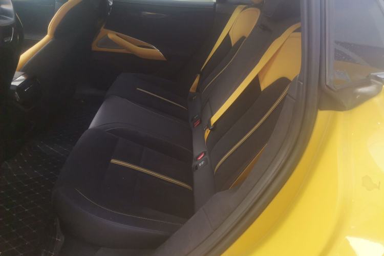 Used Xiaomi Auto SU7 Ultra 2025 Ultra Model Left Rear Seat