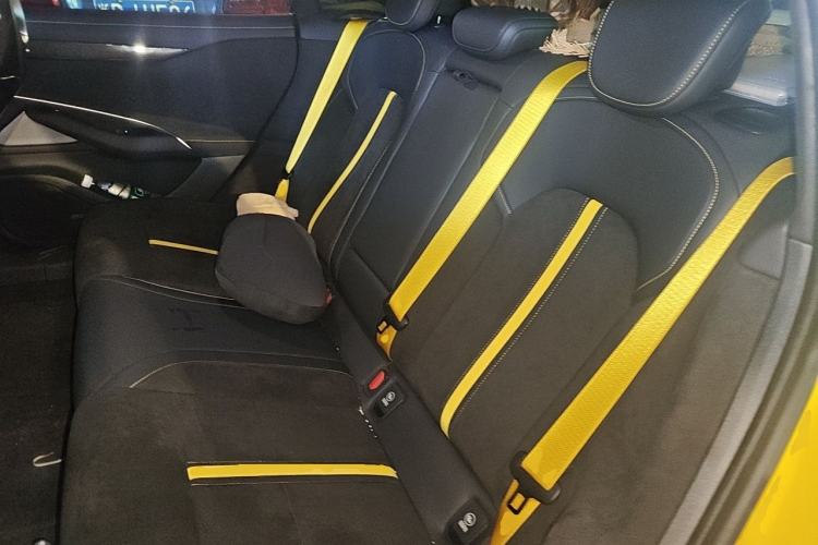 Used Xiaomi Auto SU7 Ultra 2025 Ultra Model Left Rear Seat