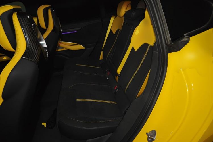 Used Xiaomi Auto SU7 Ultra 2025 Ultra Model Left Rear Seat